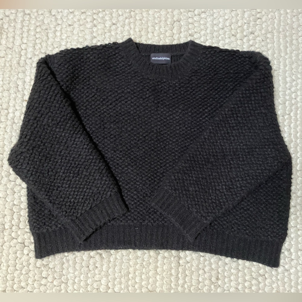 Atelier Delphine Agata Sweater